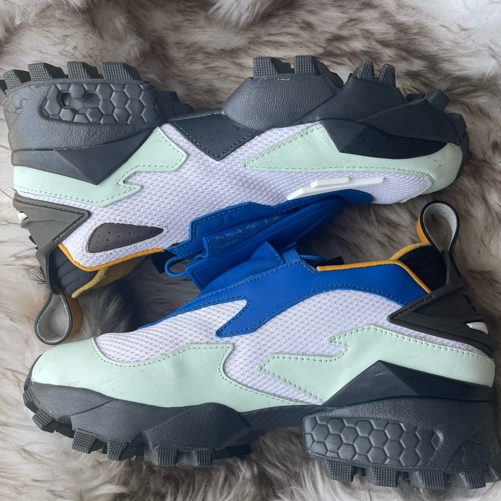 Pyer Moss x Reebok Experiment 4 Trail Fury